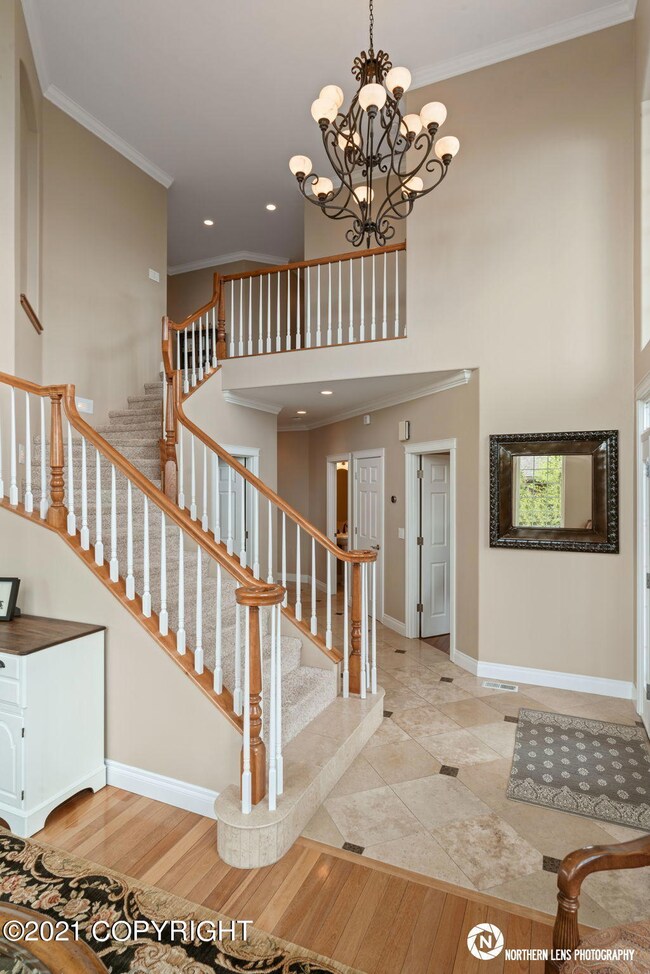 16675 Waterford Pointe Cir, Anchorage, AK 99516 - photo 6