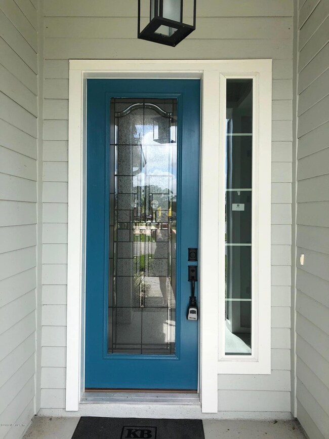 AM 3 Entry Door