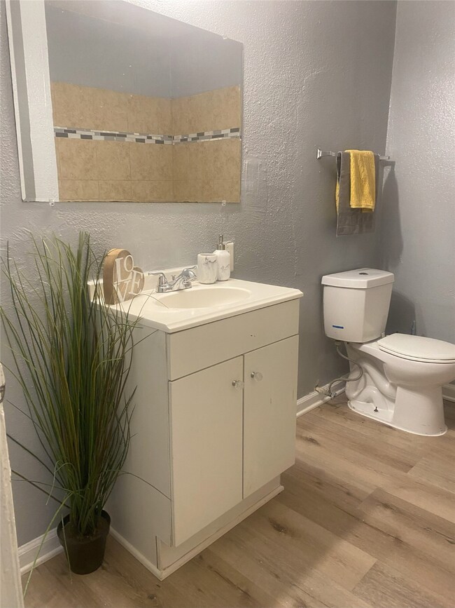 Updated Bathroom
