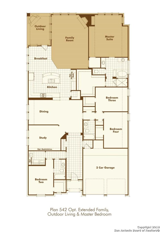 24824 Marcia View, San Antonio, TX 78261 - photo 2