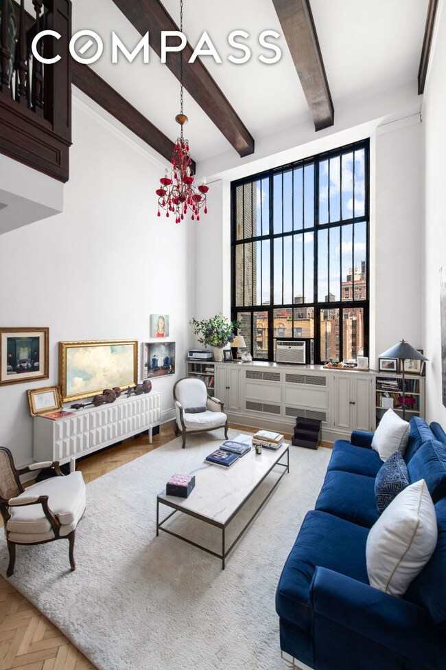 Hotel Des Artistes unit 608, New York, NY 10023 - photo 2