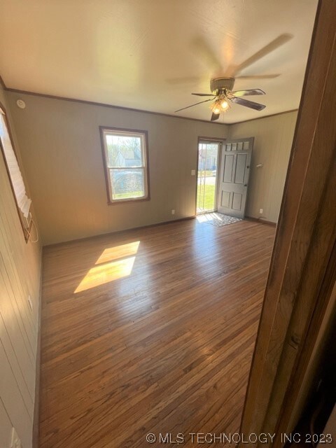 Front Living Room from Kitchen