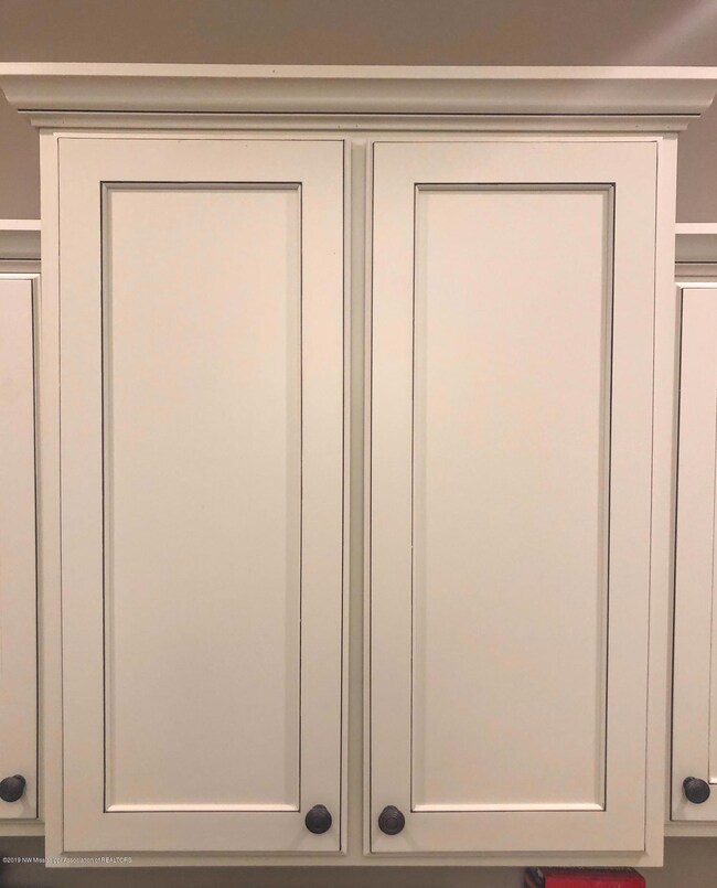 Kitchen cabinets