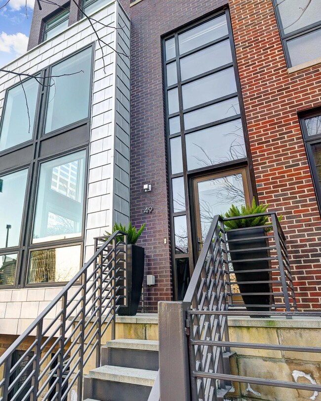 Exterior Entry
