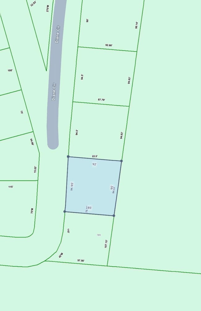 0 Diane Cir, Crossville, TN 38572 - photo 3