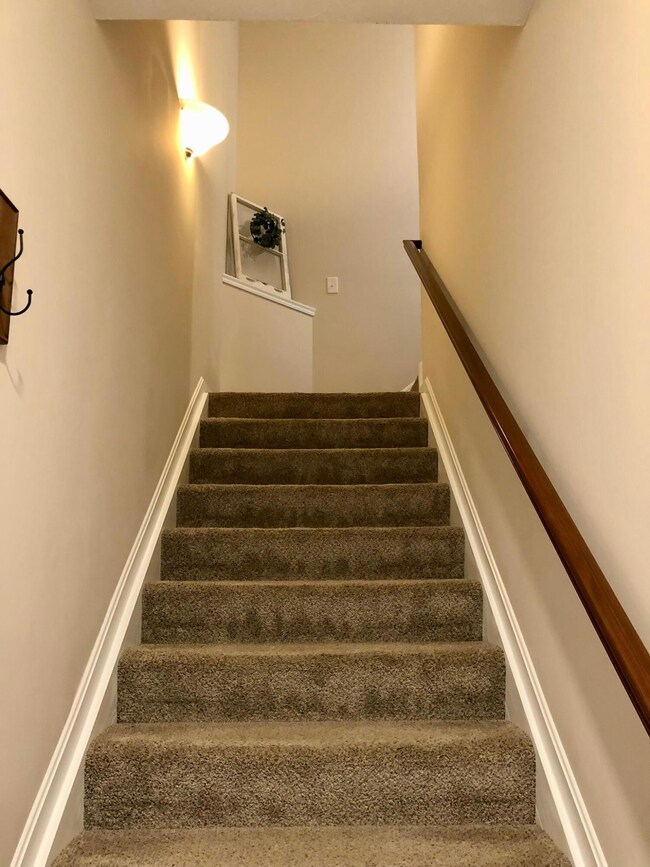4 - Stairs