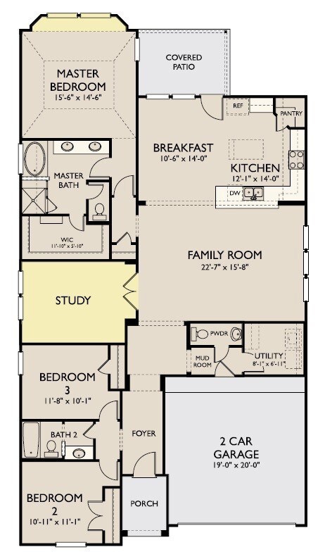 30909 Laurel Creek Ln, Conroe, TX 77385 - photo 2