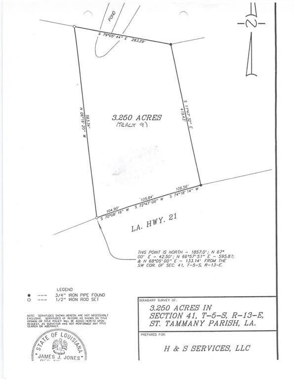 0 Louisiana 21, Bush, LA 70431 - photo 2