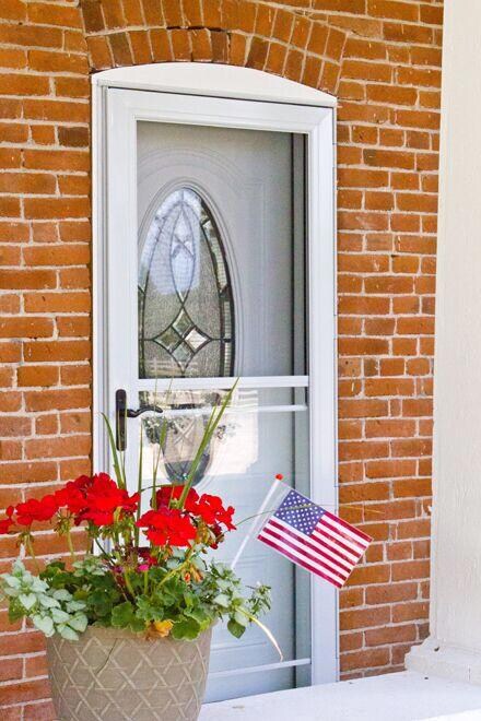 New Front Door