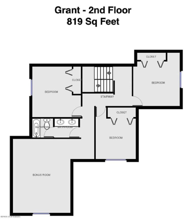 Grant - 2nd Floor