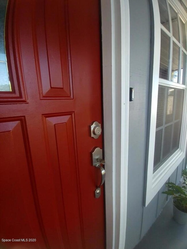 front door detail