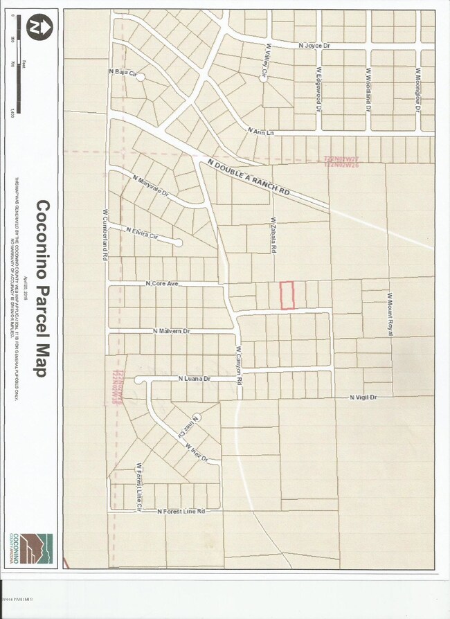 2394 N Malvern Dr, Ash Fork, AZ 86320 - photo 2