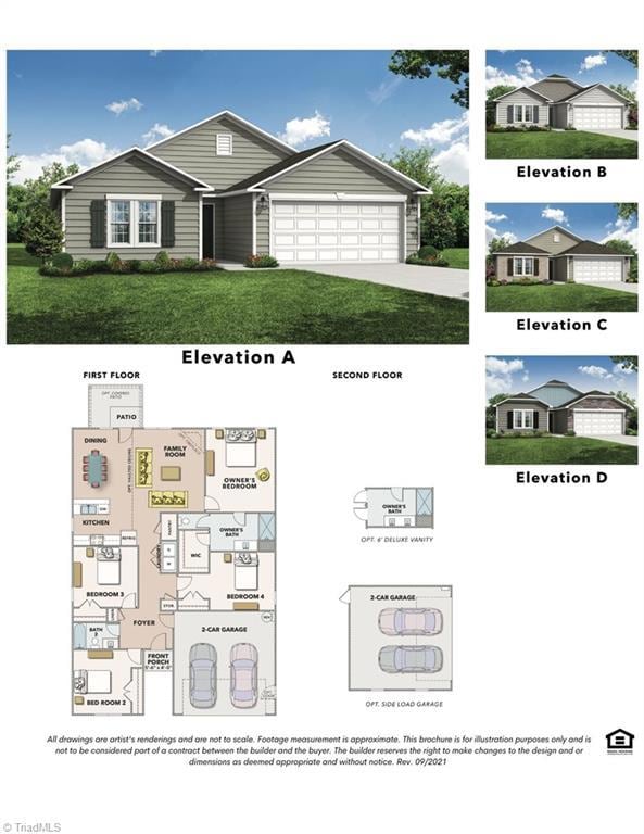 201 Waylon Ct, Lexington, NC 27295 - photo 2