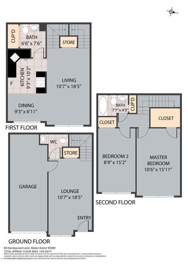 64 Sandywood Ln, Staten Island, NY 10309 - photo 4