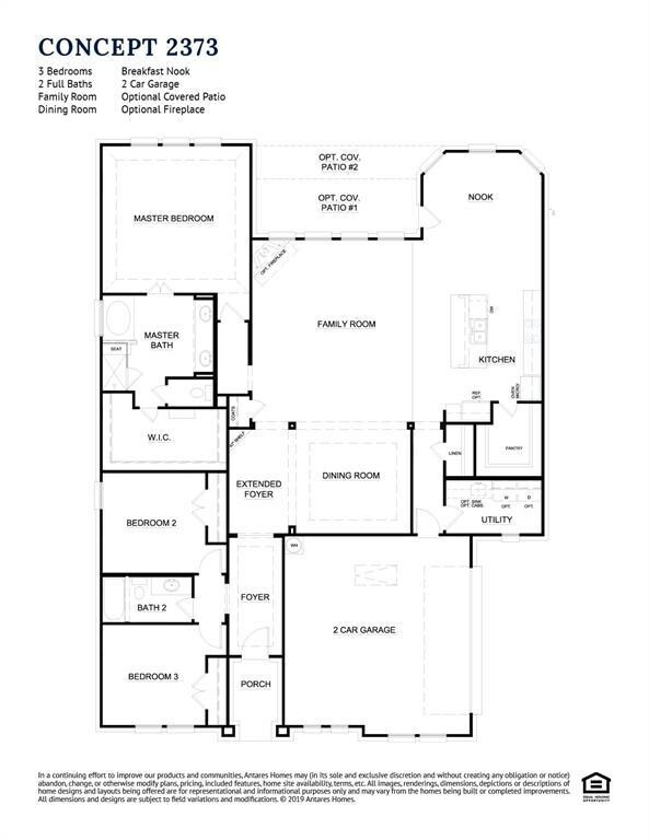 2137 Pepperdine Dr, Weatherford, TX 76088 - photo 6