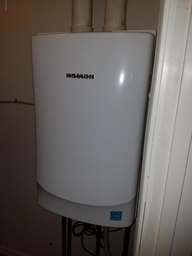 water heater