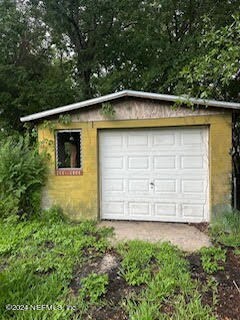 garage calloway