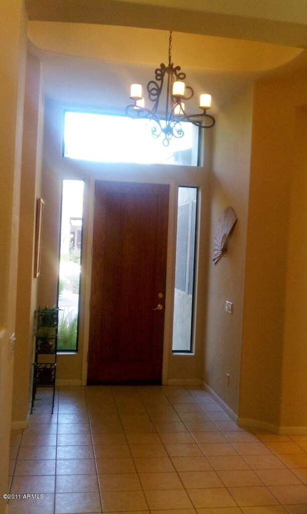 Front Door Entry