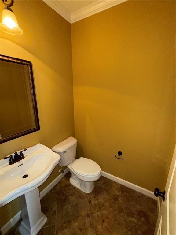 1/2 Bath downstairs