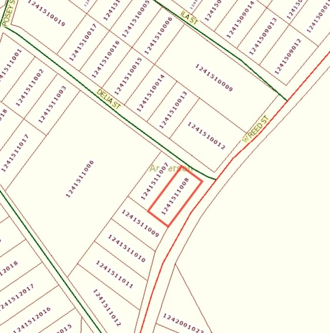 701 Delia St, Anderson, SC 29624 - photo 7