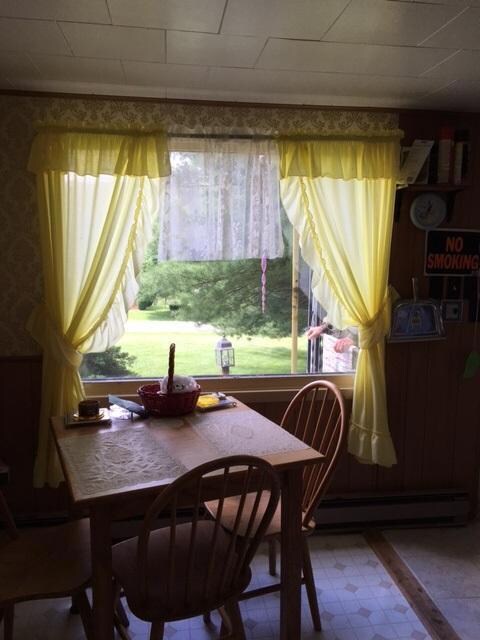 kitchen table