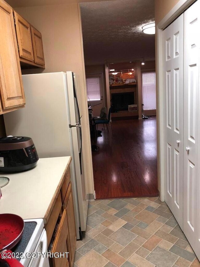 Kitchen And Pantry