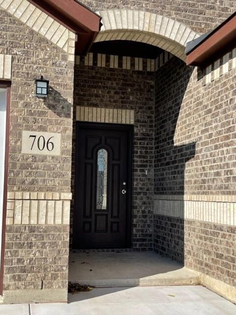 706 E Belknap St, Ennis, TX 75119 - photo 2