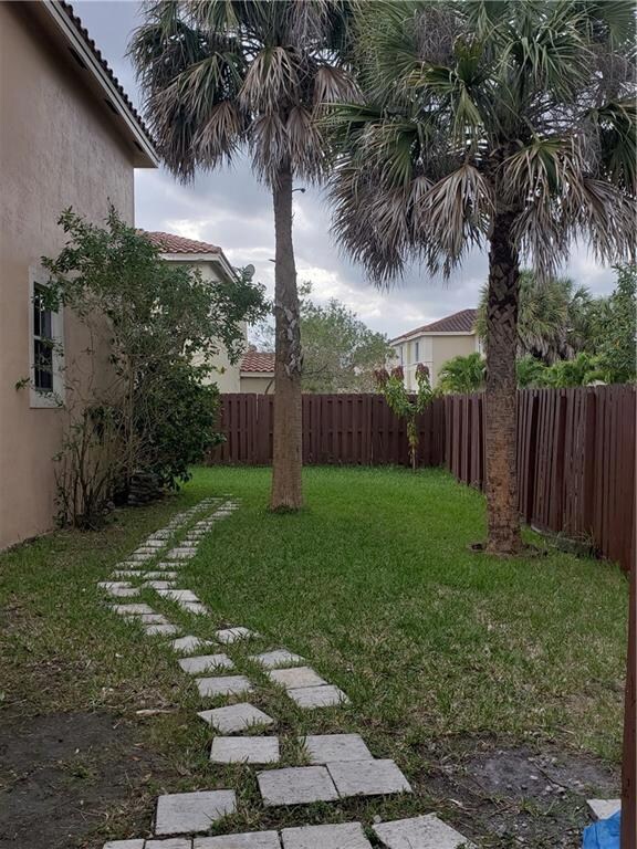 Entrance to Backyard
