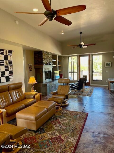 Living space