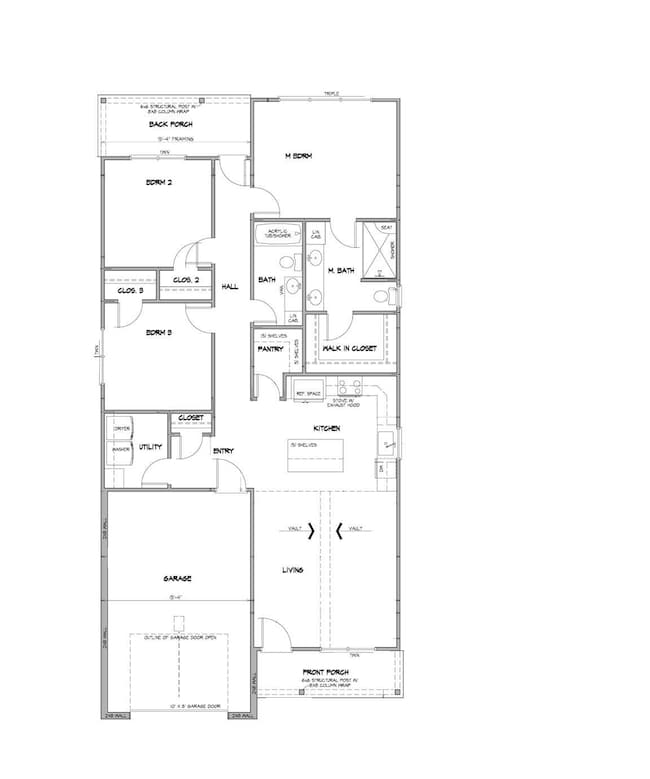 3070 Peach Orchard Rd, Dalzell, SC 29040 - photo 6