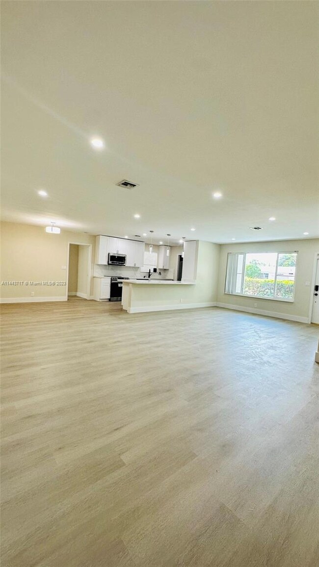 Living and Dining room