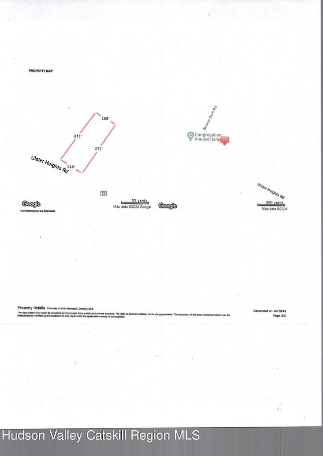 1732 Ulster Heights Rd, Ellenville, NY 12428 - photo 3