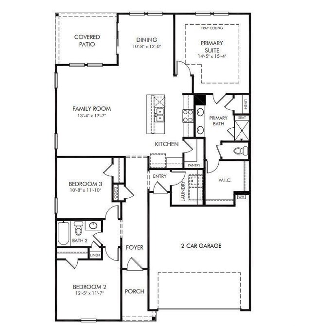 577 Cypress Preserve Cir unit 65 Chandler J, Longs, SC 29568 - photo 2