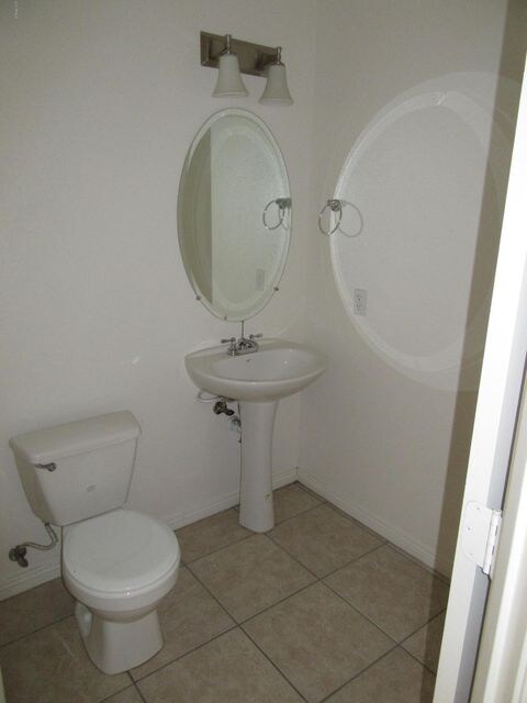 POWDER BATH