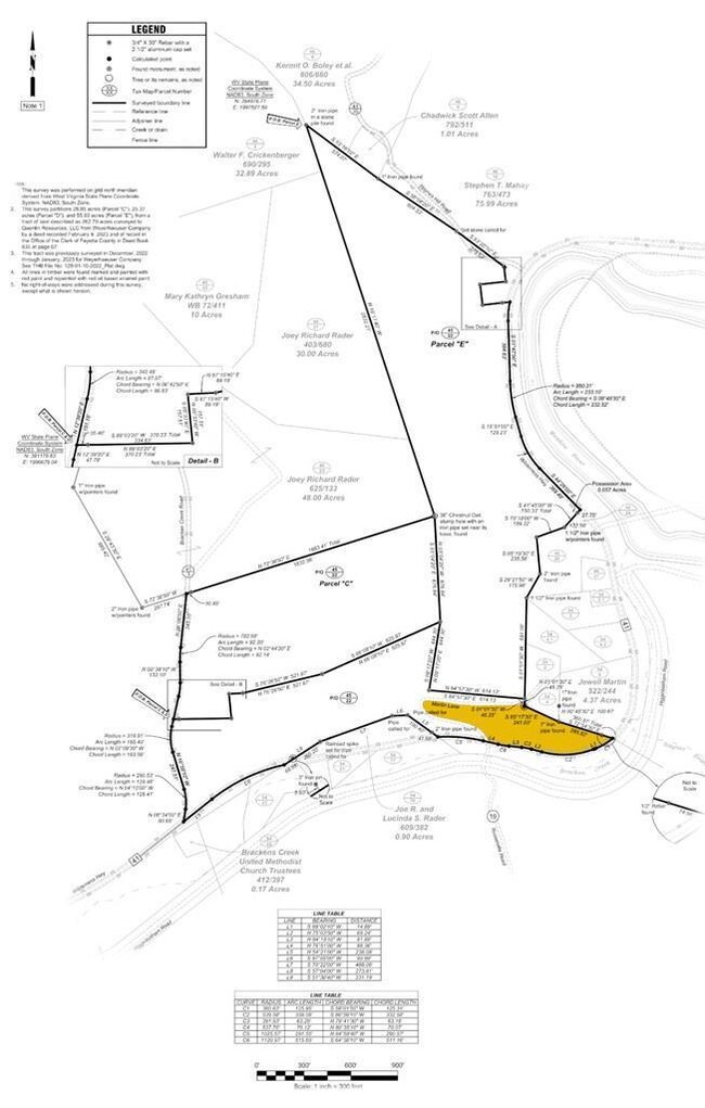 58 Martin Ln, Nallen, WV 26680 - photo 2