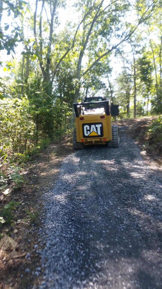 DRIVEWAY ENTRANCE