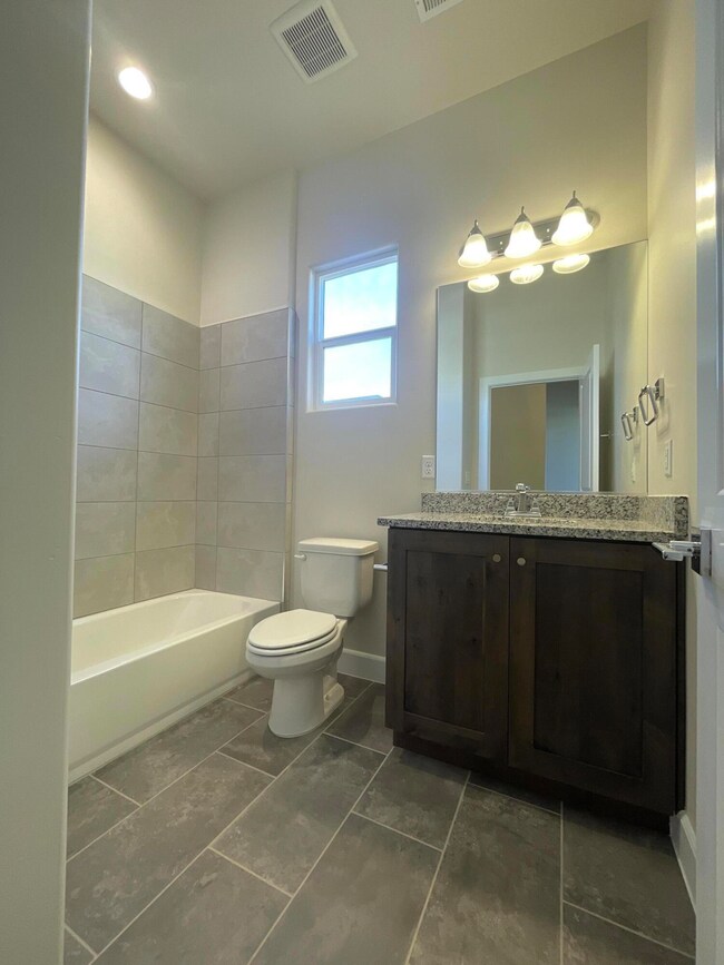 Hall Bathroom