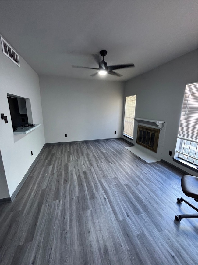 Downstairs living room