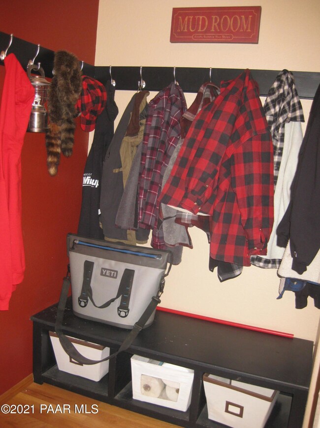 Mud Room
