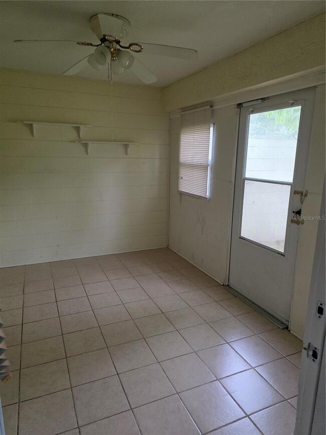 Flex room