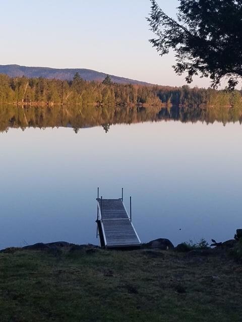 On Piper Pond