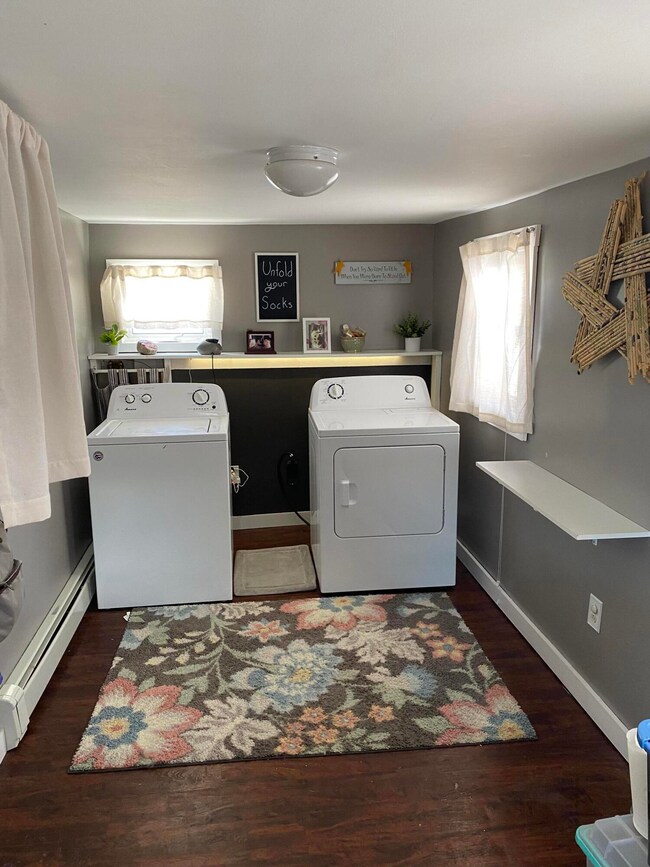 Laundry