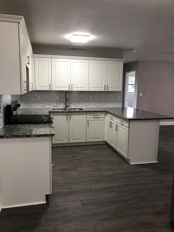 New Open Floor Plan