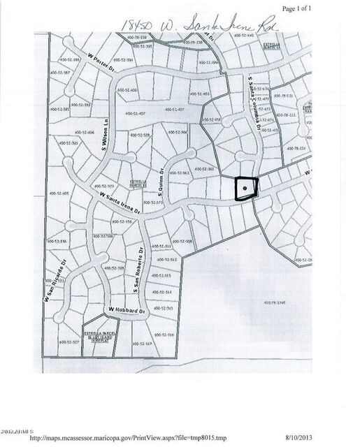 Plat Map