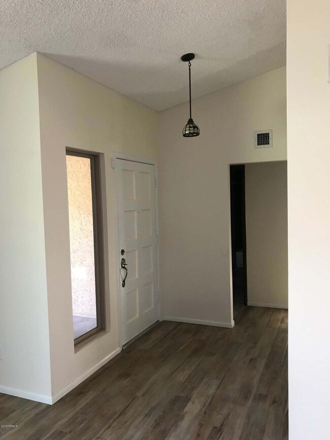 entry