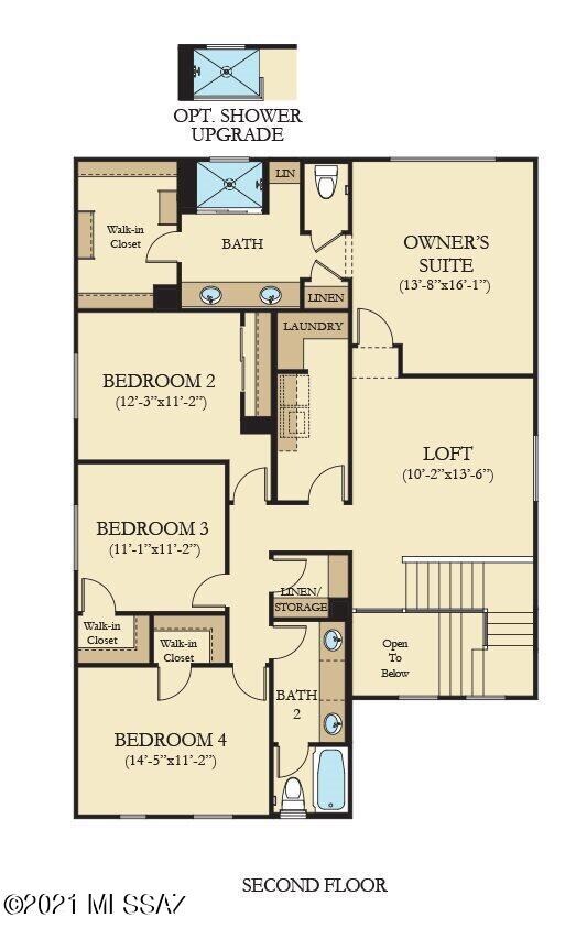 Acacia D Second Floor