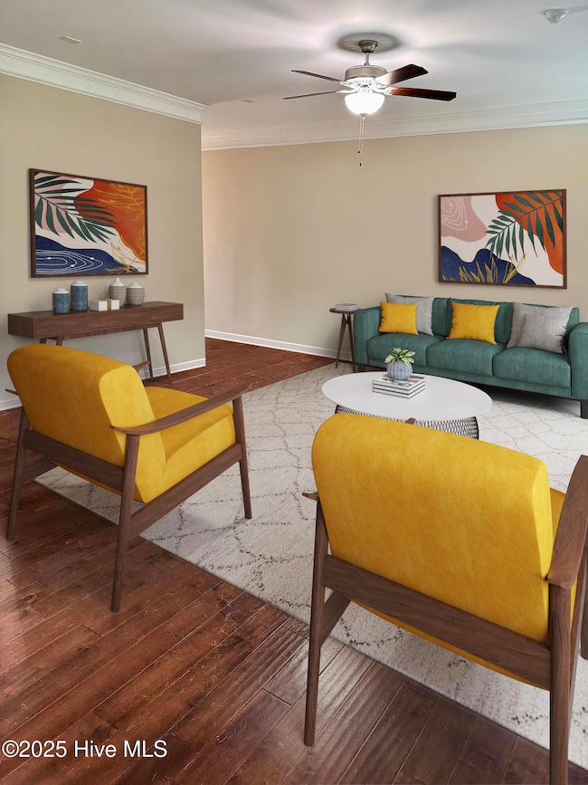 4146 Cinnamon Run, New Bern, NC 28562 - photo 4