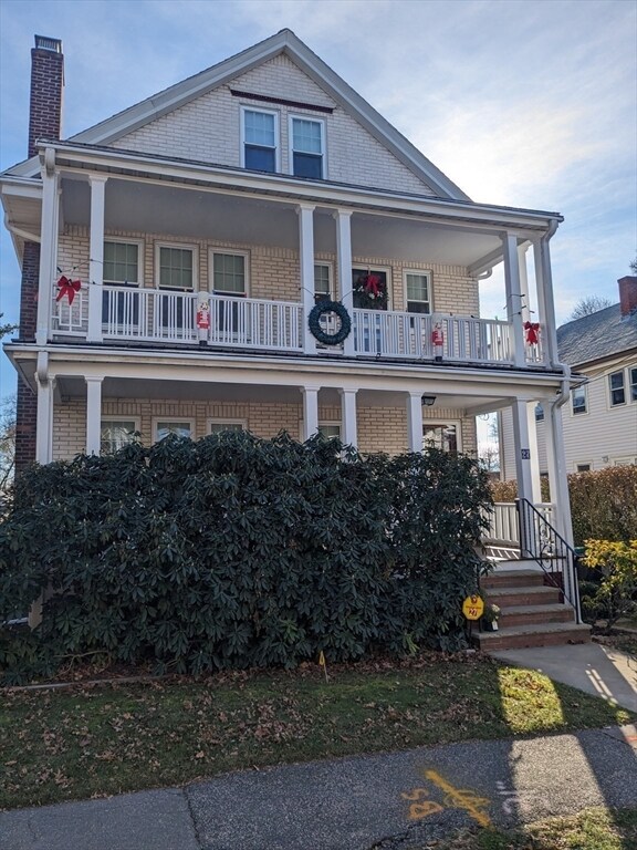 27 Chester Rd unit 1, Belmont, MA 02478 - photo 2