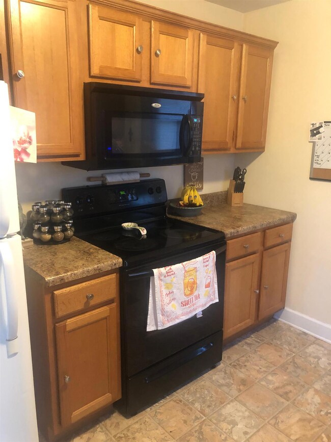 Updated kitchen