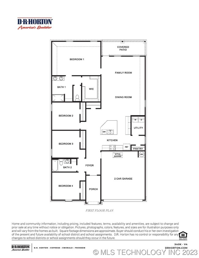 2425 W Charleston St, Broken Arrow, OK 74011 - photo 4